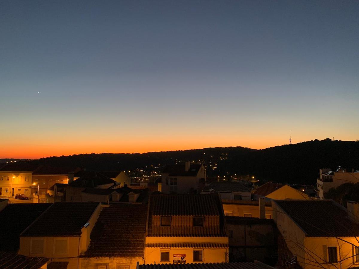 Apartment2 With Terrace And A View Near Amoreiras Lisboa Exterior foto